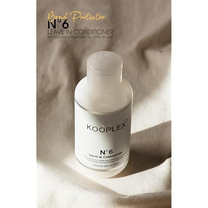 Kooplex Leave In Conditioner No6 120ml - Image 5